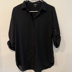 Black blouse